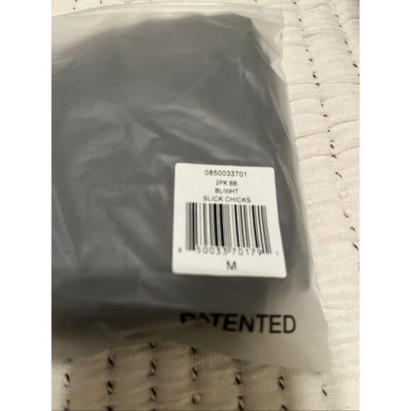 Slick Chicks Set of 2 Hi-Cut Briefs NEW NWT - Picture 5 of 6